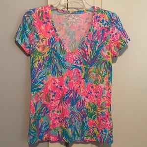 Lilly Pulitzer Top